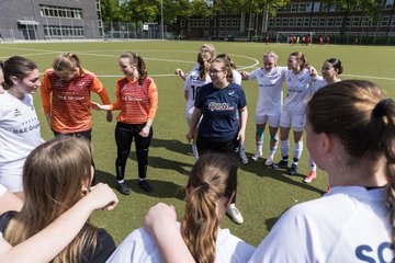 Bild 28 - wBJ SC Alstertal-Langenhorn - Rissener SV : Ergebnis: 9:0